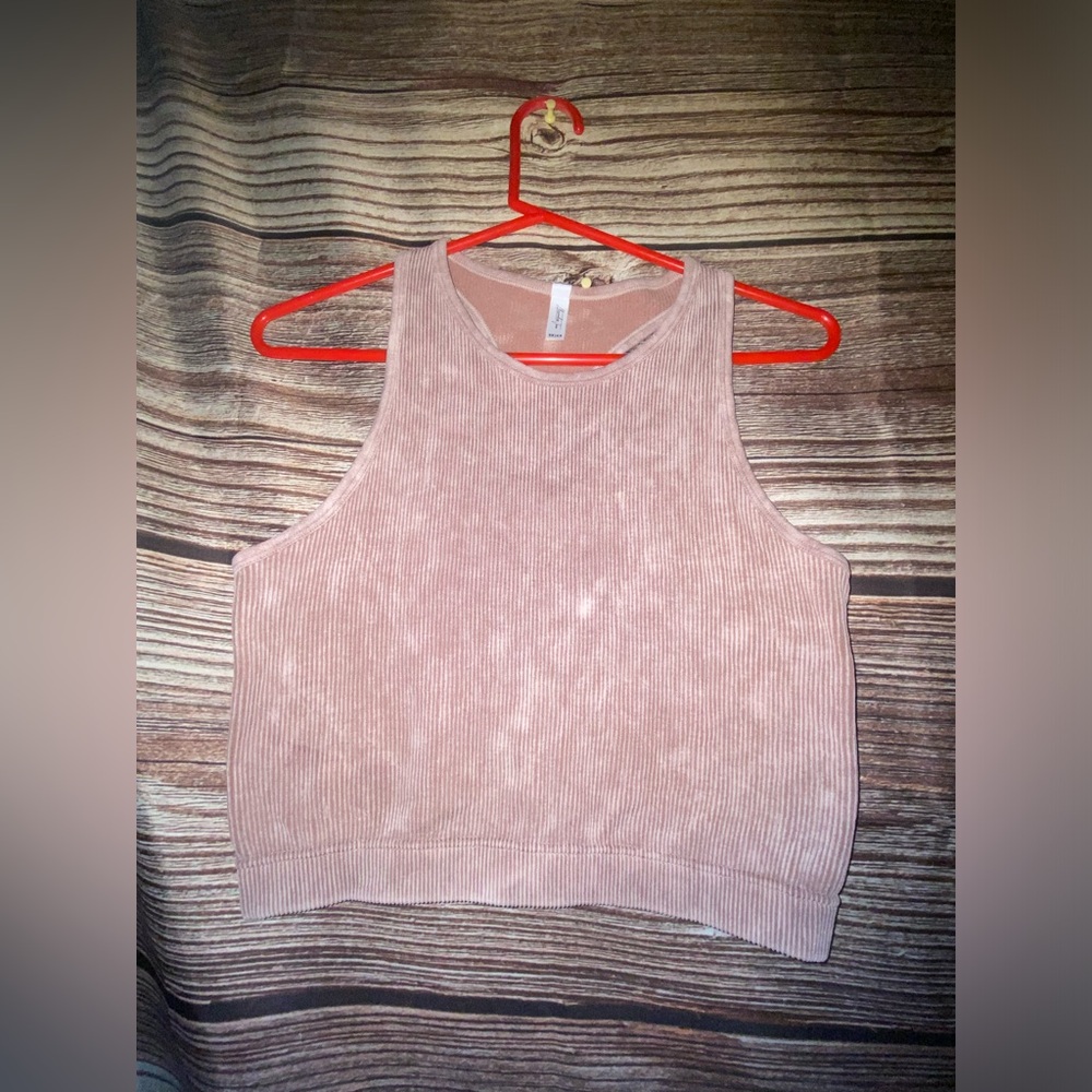 Woman’s plus size bralette
